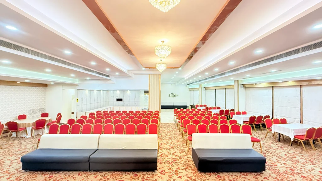 Main Hall